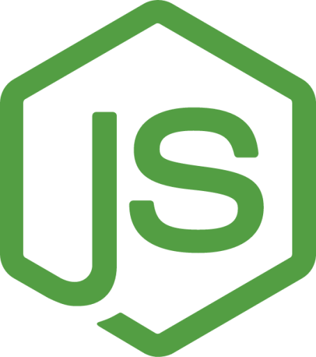 Node JS image for skills